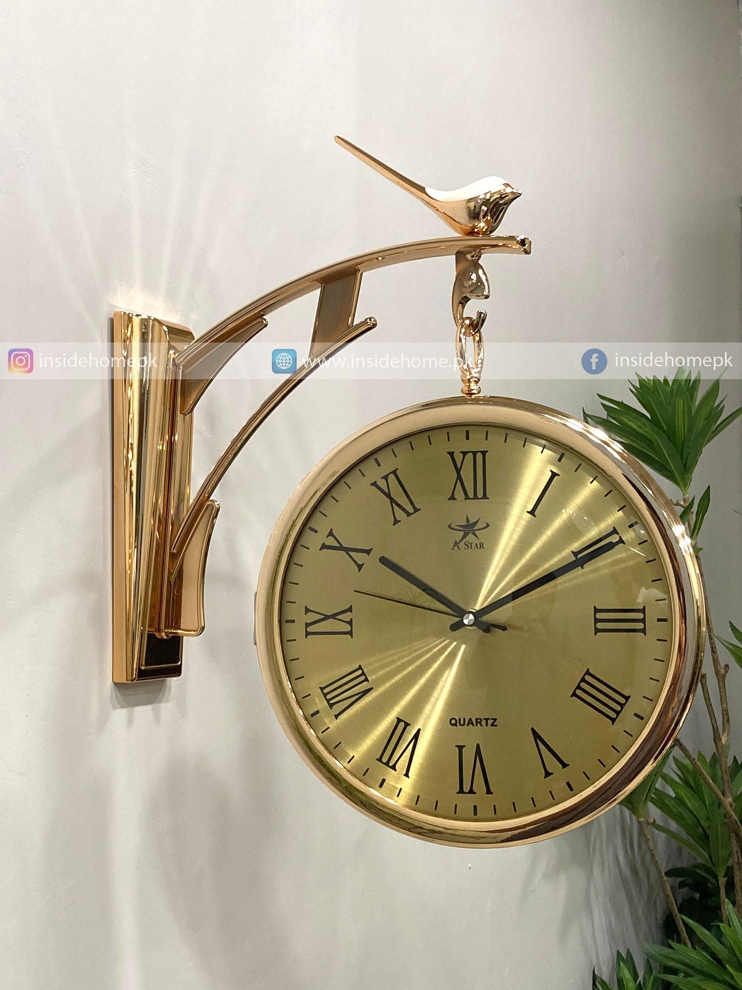 Wall Clocks: The Ultimate Style &amp; Buying Guide for Modern Homes in Pakistan