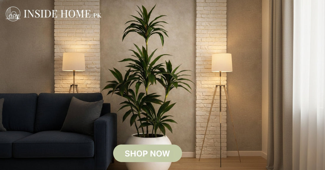Artificial Plants for Every Space: Small Details, Big Impact