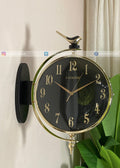 Modern wall clock for living room décor