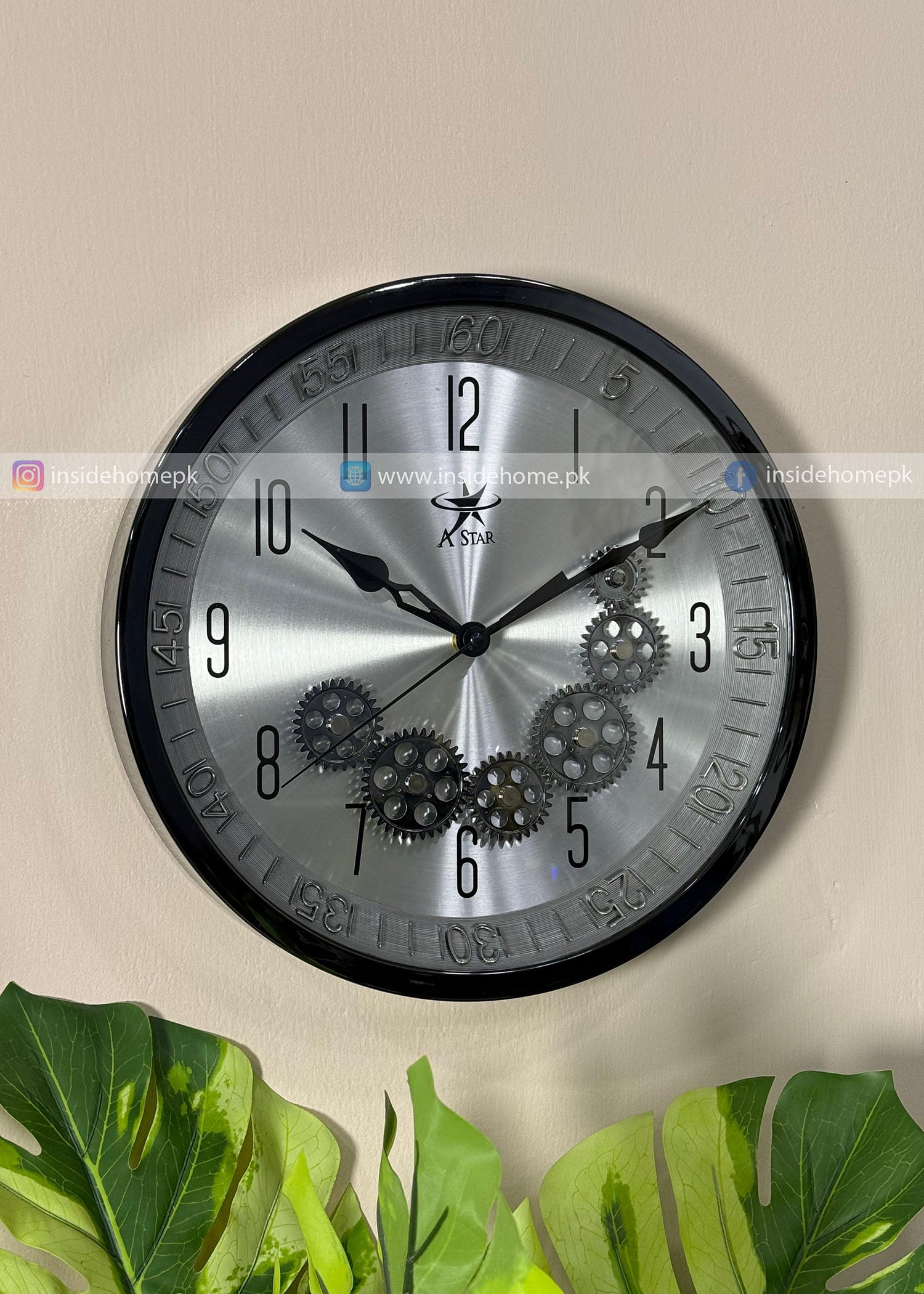 Wall Clock (CL1071)