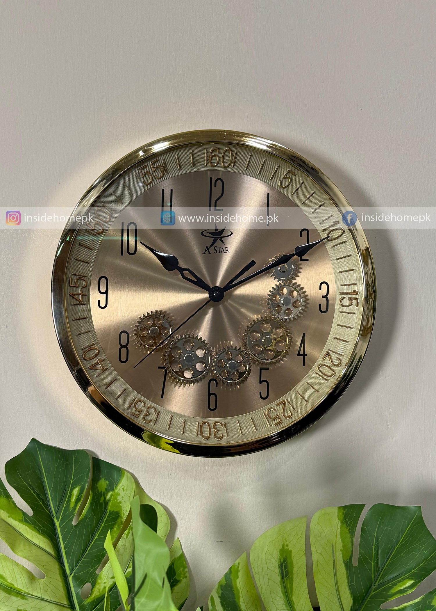 Wall Clock (CL1073)