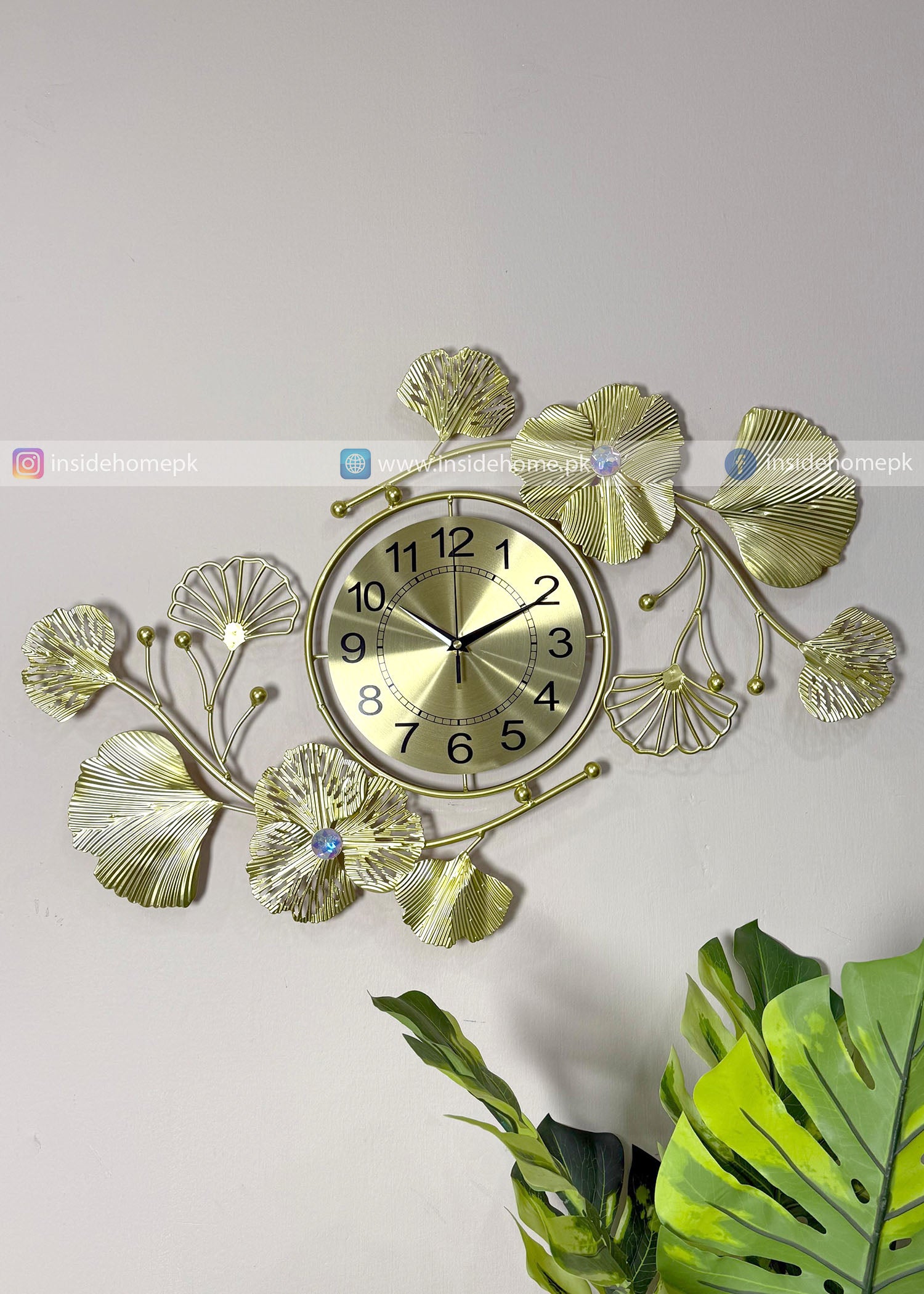 Wall Clock (CL1075)