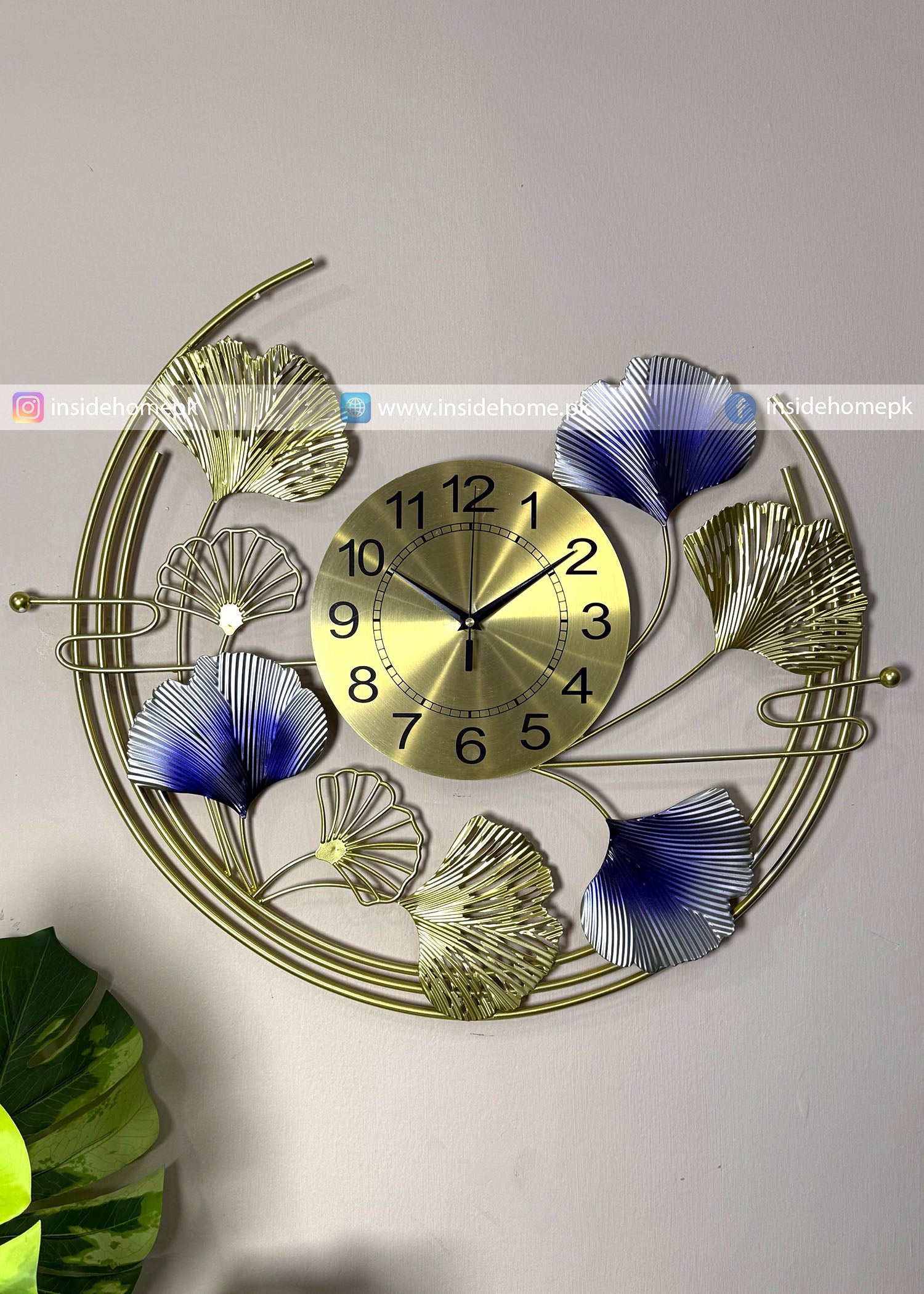 Wall Clock (CL1076)