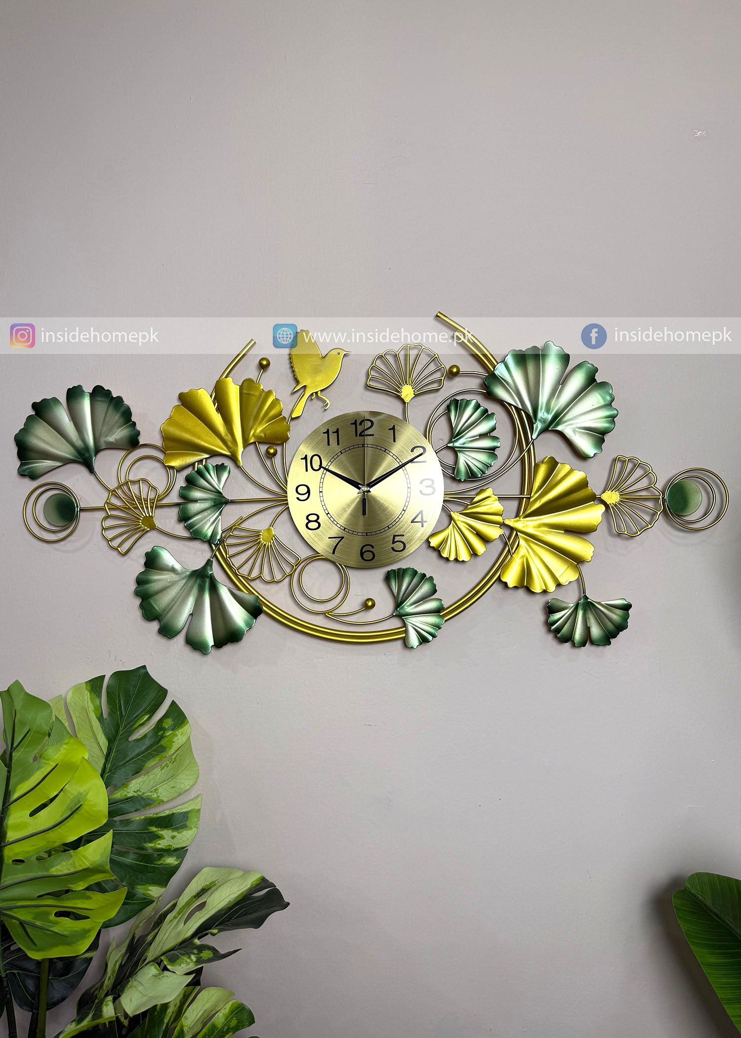Wall Clock (CL1077)