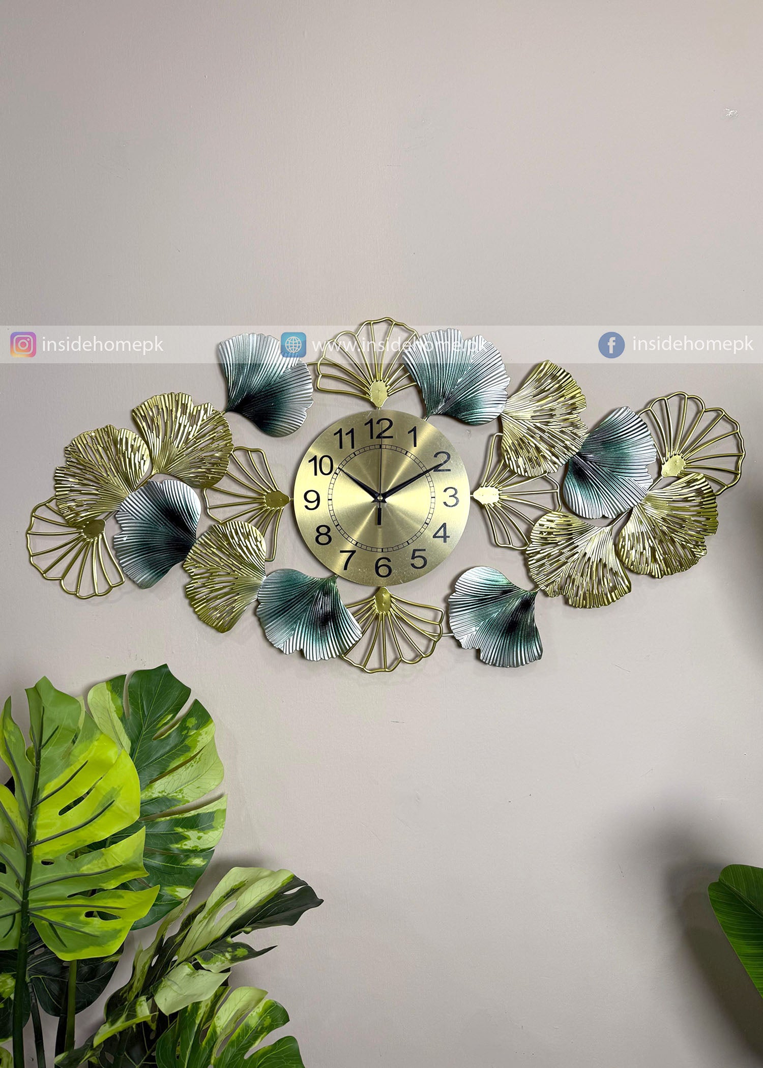 Wall Clock (CL1078)