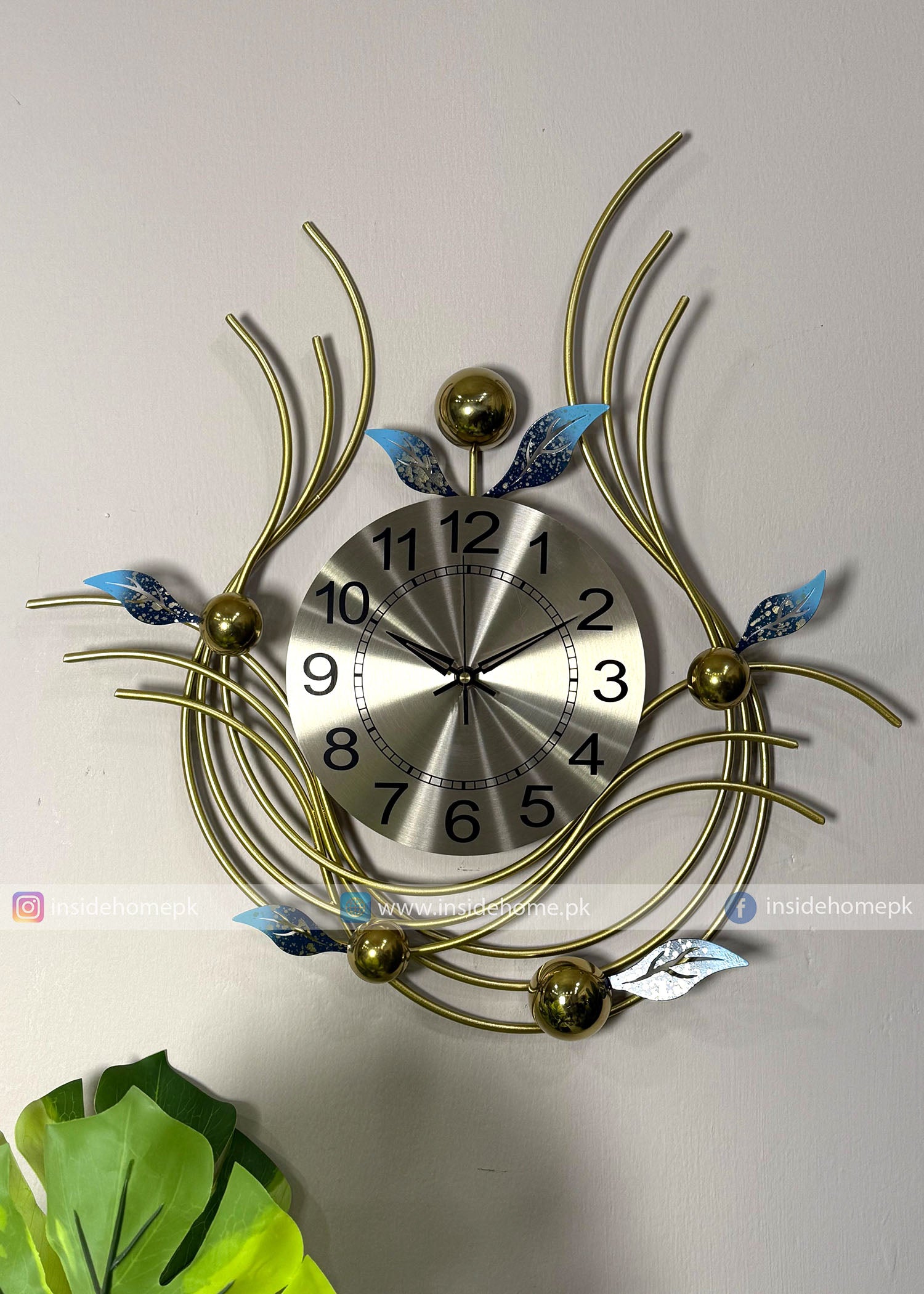 Wall Clock (CL1079)