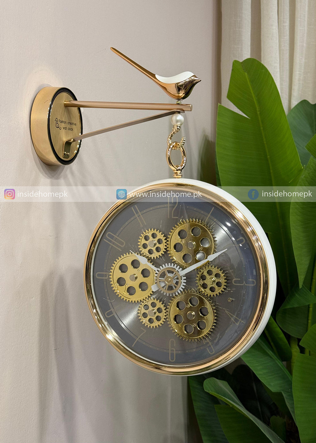 Double Face Clock Moving Gear (CL1080)