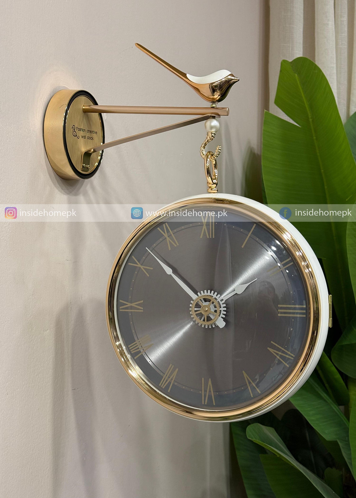 Double Face Clock Moving Gear (CL1080)