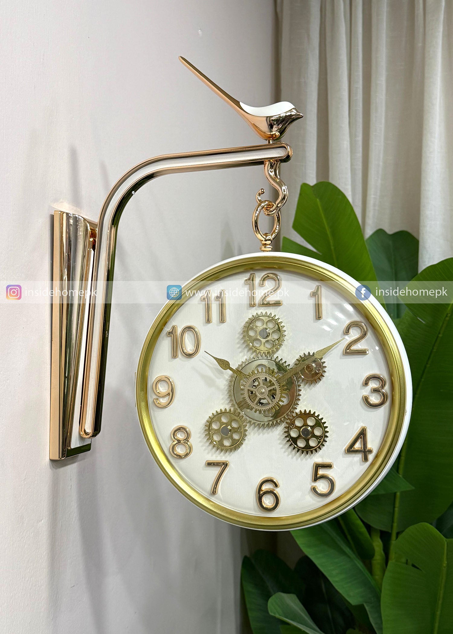 Double Face Clock Moving Gear (CL1081)