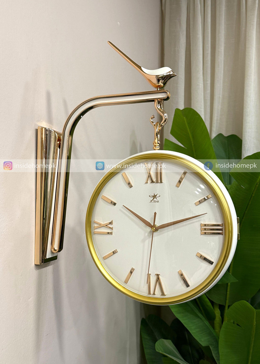 Double Face Clock Moving Gear (CL1081)