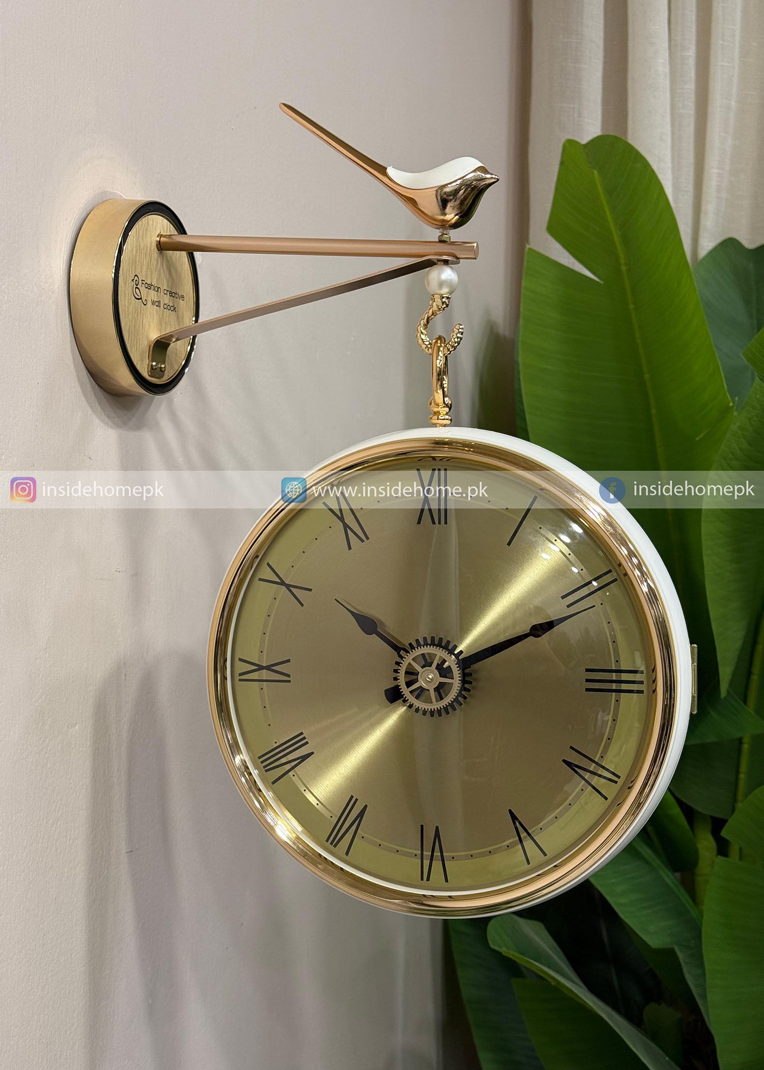 Double Face Clock Moving Gear (CL1082)