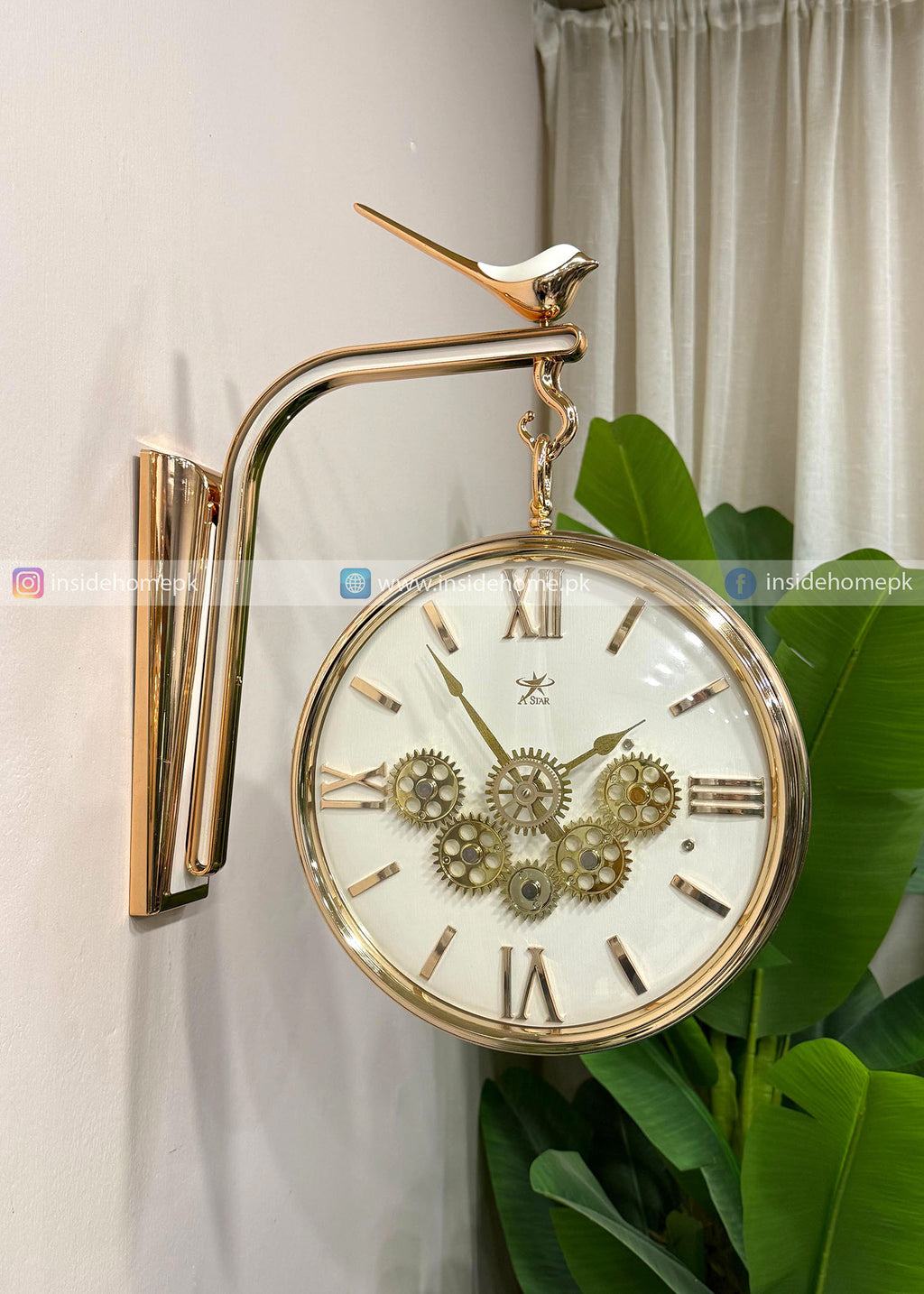Double Face Clock Moving Gear (CL1083)