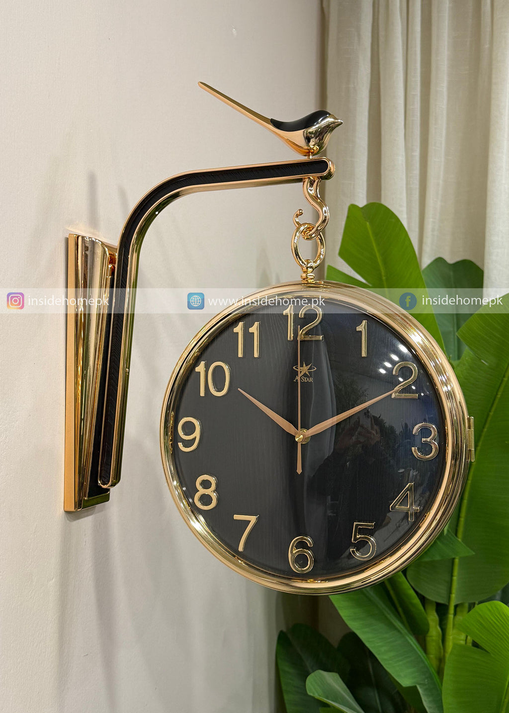 Double Face Clock Moving Gear (CL1084)