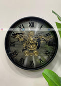 Wall Clock (CL1086) (METAL)