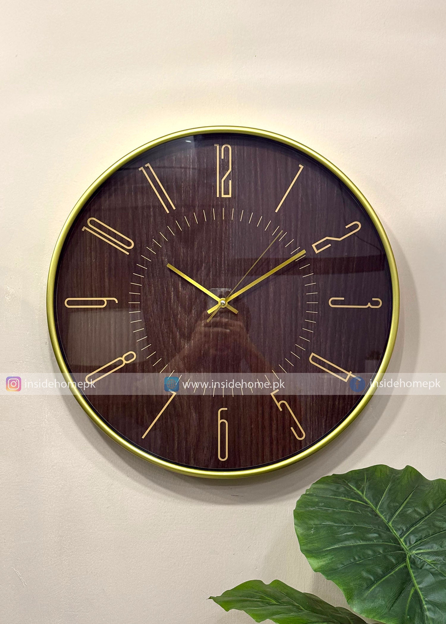 Wall Clock (CL1094)