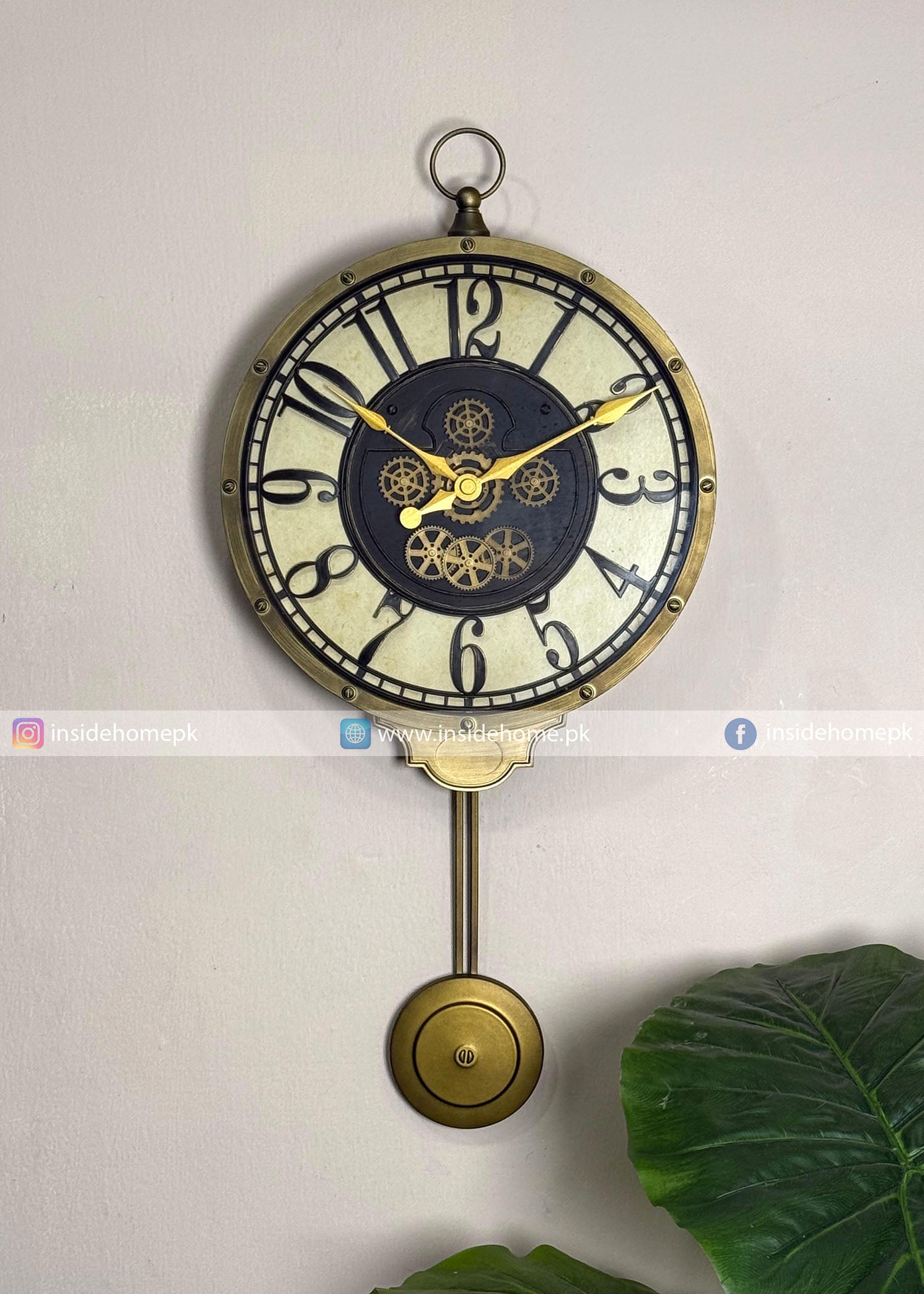 Wall Clock (CL1095)