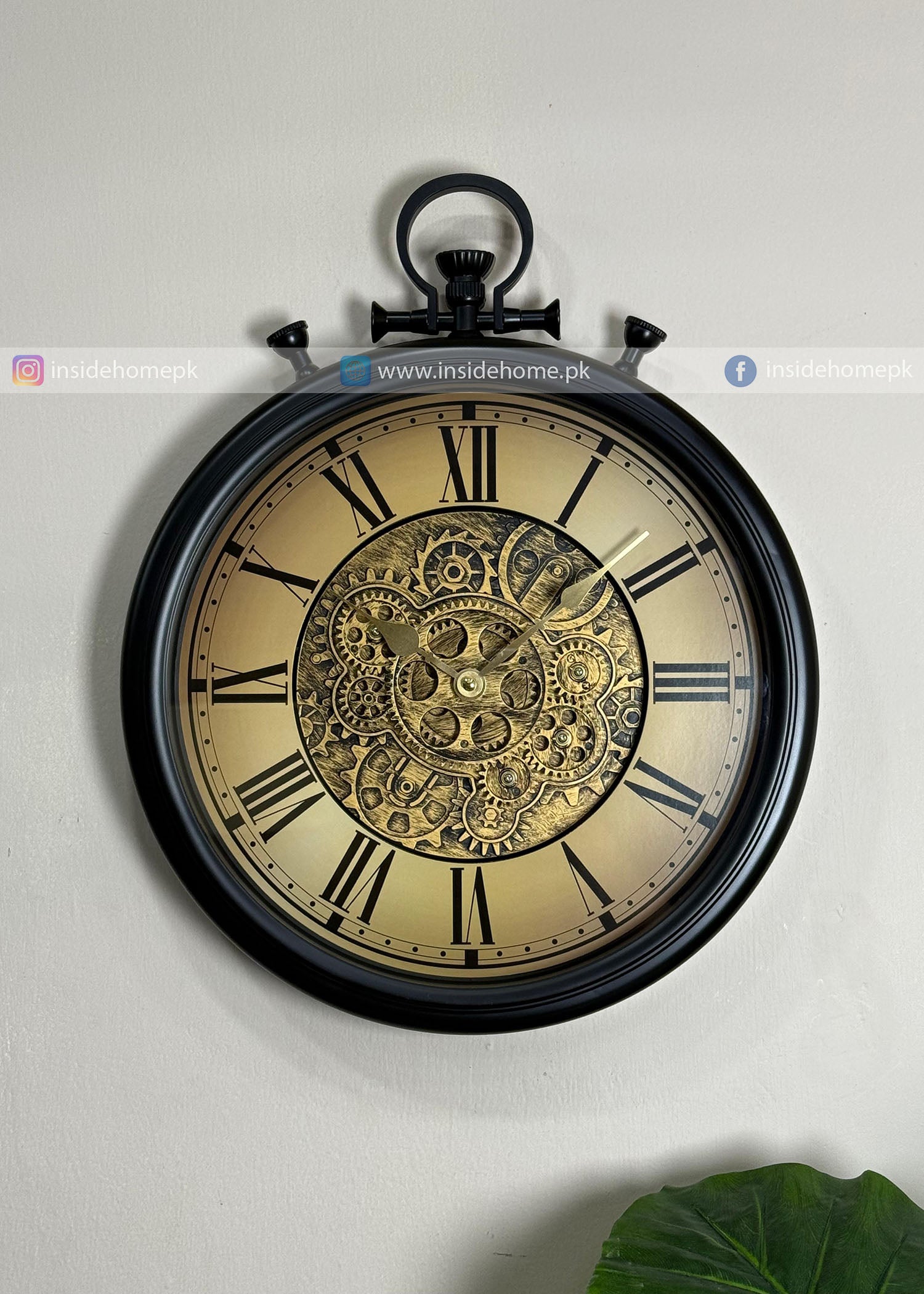 Wall Clock (CL1096)