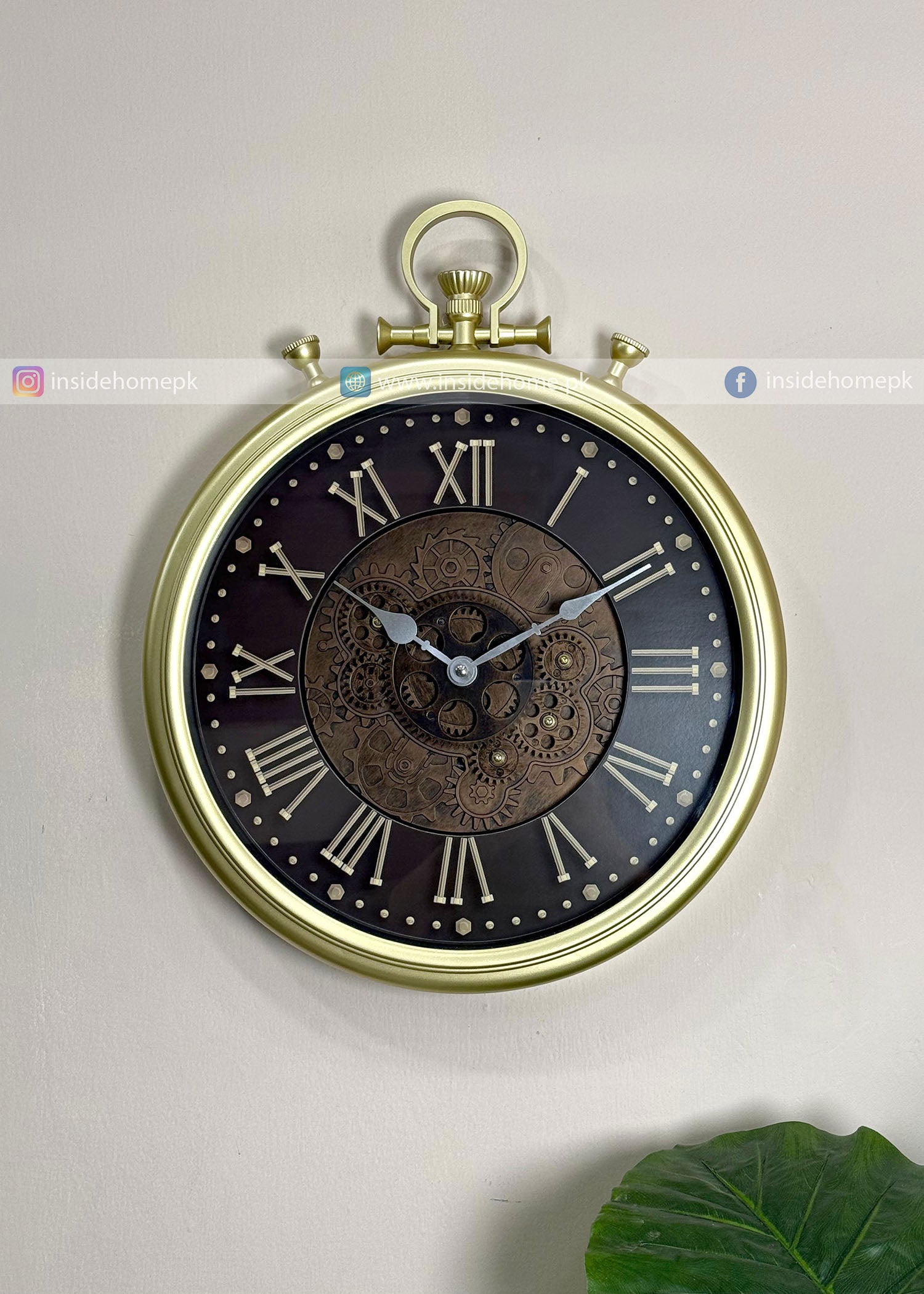 Wall Clock (CL1097)