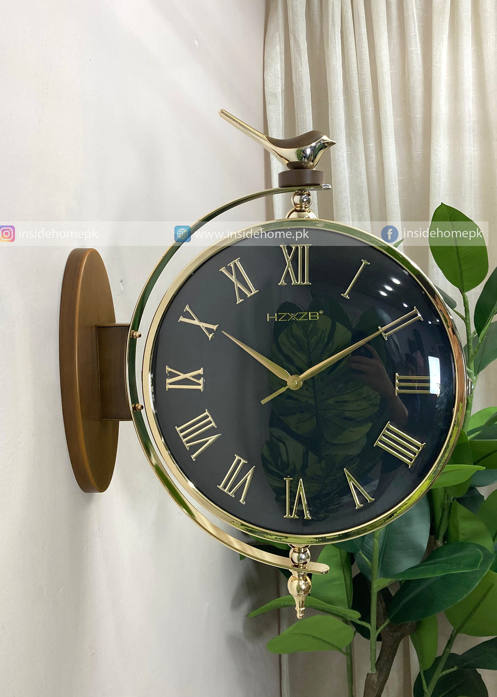 Double Face Clock (CL1101)
