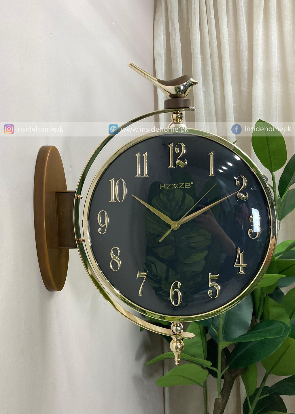 Double Face Clock (CL1101)