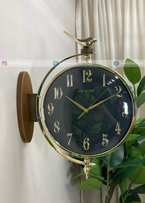 Double Face Clock (CL1101)