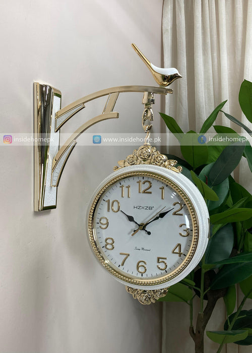 Double Face Clock (CL1103)