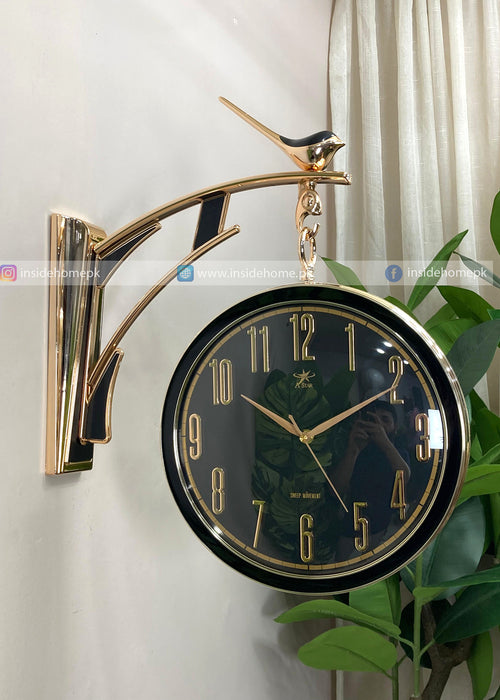 Double Face Clock (CL1104)