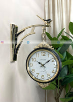 Double Face Clock (CL1105)