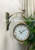 Double Face Clock (CL1105)