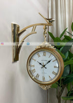 Double Face Clock (CL1106)