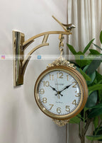Double Face Clock (CL1106)