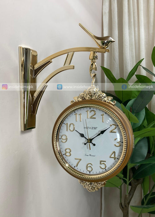 Double Face Clock (CL1106)