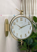 Double Face Clock (CL1107)