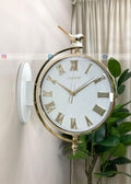 Double Face Clock (CL1109)