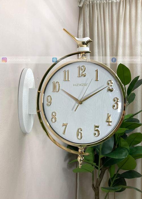 Double Face Clock (CL1109)