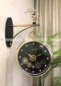 Double Face Clock (CL1112)