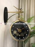 Double Face Clock (CL1115)