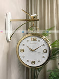 Double Face Clock (CL1117)