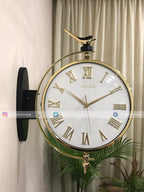 Double Face Clock (CL1118)