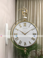 Double Face Clock (CL1119)
