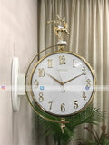 Double Face Clock (CL1119)