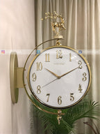 Double Face Clock (CL1120)