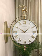 Double Face Clock (CL1120)