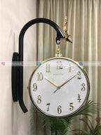 Double Face Clock (CL1122)