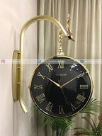 Double Face Clock (CL1123)