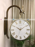 Double Face Clock (CL1124)