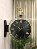 Double Face Clock (CL1125)