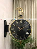 Double Face Clock (CL1125)