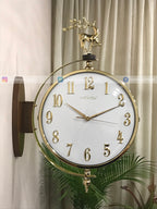 Double Face Clock (CL1126)