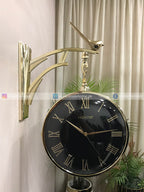 Double Face Clock (CL1127)